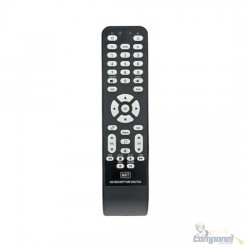 Controle Remoto para Receptor Digital Oi Tv HD CO1260 